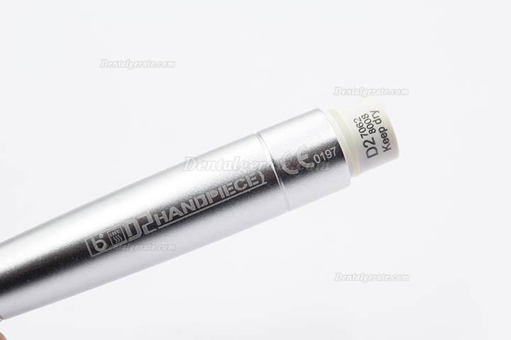 BAOLAI D2 Abnehmbares Ultraschall-Scaler Handst&uuml;ck aus Aluminiumlegierung Satelec kompatibel
